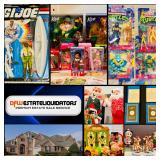 This Fri & Sat! MASSIVE 2 Phase Collectors Dream Sale in Valley Ranch! The final phase is this weekend and it's HUGE!!!