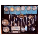 This Fri & Sat! Huge Estate Sale! Tiffany & Co, Sterling, Roseville, Royal Doulton, Crafts, Tiger Oak, Vintage Collectibles, Fine Furniture, Nice Appliances, Woodworking Tools & Much More!!