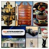 This Fri & Sat!! ~Incredible Dallas Estate Sale! Sports Memorabilia, Vintage Fashion, Quality Outdoor, Collectibles, Appliances, Christmas Decor, Fine Furniture, Taxidermy & Much More! 