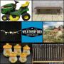 Bidding Ends Fri! ~Incredible *Online Only* Weatherford Gallery Auction! Collectibles, Fine Furniture, Art, Memorabilia, Vintage Goods, Antiques & More! Local P/U & Ship Avail