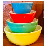 This Fri & Sat! Incredible Alvarado Estate Sale! Vintage Pyrex, Collectibles, Pedal Car, Uranium Glass & Much More!