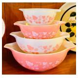 This Fri & Sat! Incredible Alvarado Estate Sale! Vintage Pyrex, Collectibles, Pedal Car, Uranium Glass & Much More!