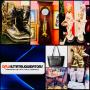 Stunning Black Friday & Saturday Estate Sale! Designer, Decorator, Fashion, Collectibles & More!!