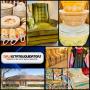 This Fri & Sat! ~Vintage Time Capsule Sale! Pyrex, Fashion, Glassware, Mid Century, Christmas, Asian & Much More!