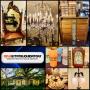 This Fri & Sat! ~Amazing Dallas Estate Sale! Roseville, MCM, Glass, Brass, Fine Antiques, Clocks, Vt