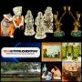 Incredible Dallas Estate Sale! Herend, Faberge, Sabino, Paintings, Brass, Fine Furniture & More!  