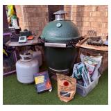 This Fri & Sat! ~Incredible Dallas Estate Sale! Big Green Egg, Huge Fitz & Floyd Collection, Fine Furniture, Orig. Art, Vintage Coke Machine, Memorabilia & Much More!!