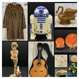 Bidding Ends Fri! ~Incredible *Online Only* Weatherford Gallery Auction! Fine Furniture, Collectibles, Memorabilia, Artwork, Vintage Goods, Accents & Much More! Local P/U & Ship Avail