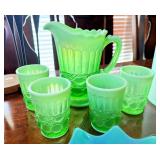 ~Stunning Carrollton Estate Sale! Modern Leather, Uranium Glass, Sony Bravia, Honda Pressure Washer, Stainless Fridge, Legos, Wall Art, Decorator, Fine Antiques, Vintage & More!