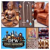 This Fri & Sat! This Fri & Sat! ~Incredible McKinney Estate Sale! Uranium, Waterford, All Clad, KitchenAid, Vintage Collectibles, Fine Furniture, Unique Accents, Tools, Outdoor & More!