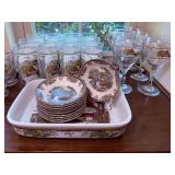 This Fri & Sat! ~Incredible Plano Estate Sale! Johnson Bros, Roseville, Hull, Baby Lock, Piano, Maytag, Fashion, Collectibles, Fine Furniture, Nice Appliances, Outdoor & Much More!!