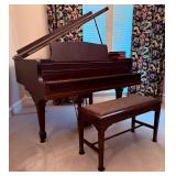 This Fri & Sat! ~Incredible Bedford Estate Sale! Baby Grand, Sterling, Fashion, Wagner-Ware, Vintage, Art, MCM, Cutco, Bose, Cast Iron & Much More!