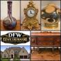 This Fri & Sat! Incredible Frisco Estate Sale! Emile Galle, Native American Pottery, MCM, Nice Appliances, Trek Bikes, Collectibles, Antique Clocks, Outdoor & More!