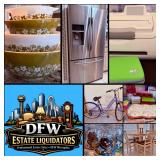 This Fri & Sat! This Fri & Sat! ~Incredible Arlington Estate Sale! Grundig Console, Russian Porcelain, Appliances, Leather, Collectibles, Electronics, Nice Furniture, Tools, Outdoor & More!