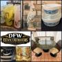 Incredible Garland Estate Sale! Original MCM, Vintage Collectibles, Royal Dux Porcelain, Pyrex, Art