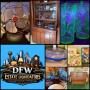 This Fri & Sat! ~Incredible Denton Time Capsule Estate Sale! Uranium, Vintage Fashion, MCM, French, Art, Glassware, Ceramics, Collectibles, Antiques & Much More!!