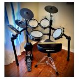 This Fri & Sat! ~Incredible Ft Worth Estate Sale! Roland Drums, Antiques, Stainless Fridge, Collectibles, Tools, Jim Shore, Appliances, Outdoor, Vintage Glass, Accents & Much More!!