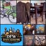 This Fri & Sat! ~Incredible Mansfield Estate Sale! Contemporary, Outdoor Living, Harley Davidson, Accents, Nice Furniture, Advertising, Graphic T-Shirts & More!