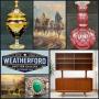 Bidding Ends Fri! ~Incredible *Online Only* Weatherford Gallery Auction! Fine MCM, Collectibles, Memorabilia, Antiques, Vintage, Artwork & More! Local P/U & Ship Avail