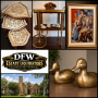 This Fri & Sat! ~Incredible Richardson Estate Sale #1. LG, Samsung, Italian MCM, Brass, Collectibles, Antiques, Turntable, Outdoor, Fitness, BBQ & Much More!