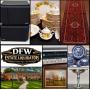 This Fri & Sat! Incredible Dallas Estate Sale! MCM, Vintage Fashion, Pioneer Audio, Persian Rugs, Collectibles, Appliances, Tools, Glassware, Antiques, Outdoor & Much More!