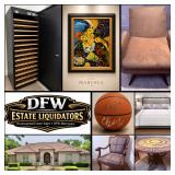 This Fri & Sat! This Fri & Sat! Incredible Dallas Estate Sale! MCM, Vintage Fashion, Pioneer Audio, Persian Rugs, Collectibles, Appliances, Tools, Glassware, Antiques, Outdoor & Much More!