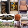 This Fri & Sat! This Fri & Sat! Incredible Dallas Estate Sale! MCM, Vintage Fashion, Pioneer Audio, Persian Rugs, Collectibles, Appliances, Tools, Glassware, Antiques, Outdoor & Much More!
