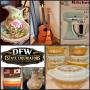 This Fri & Sat! ~Incredible Coppell Estate Sale! Collectibles, Vintage Toys, Oil Paintings, Pyrex, KitchenAid Stand Mixer, Instruments, Antiques, Fashion, Jewelry, Tools & Much More!