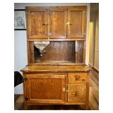 This Fri & Sat! ~Incredible Richardson Estate Sale! Johnson Bros, Hoosier Cab, Antique Books, Fine Antiques, Tiger Oak, Davenport Desk, Primitives, Books, Vintage Glass, MCM & More!