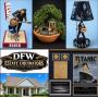 This Fri & Sat! ~HUGE Aubrey Collectibles Estate Sale! Elvis, Titanic, Perfume Bottles, Models, Barbie, Star Wars, Anime, Stainless Fridge, W/D Set, Texas-Ware & Much More!