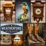 Incredible *Online Only* Weatherford Gallery Auction! Fine Furniture, Collectibles, Memorabilia..