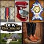 This Fri & Sat! Upscale Parker Estate Sale! Designer, Exotic Boots, Fashion, Fine Furniture, Tools, Hunting & More! YSL, Tiffany & Co, LV, Gucci, Vintage Fashion, Baker Furniture, Accents & More!