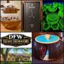 Incredible Dallas Estate Sale! Uranium Glass, Gun Safe, Fine Furniture, Unique Collectibles & More!