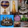 This Fri & Sat! ~Incredible Ft Worth Estate Sale! Fine Furniture, MCM, Hollywood Regency, Leather, Fashion, Glass, Pyrex, Appliances, Collectibles, Vintage, Antiques & Much More!
