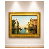 Bidding Ends Fri! ~Incredible *Online Only* Dallas, TX Fine Estate Auction! Ethan Allen, William Henry, Fine Art, Sterling, DJI, Bronze, Jack Bryant, Erte