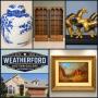 Bidding Ends Fri! ~Incredible *Online Only* Dallas, TX Fine Estate Auction! Ethan Allen, William Henry, Fine Art, Sterling, DJI, Bronze, Jack Bryant, Erte' & Much More! Local P/U & Shipping Available.