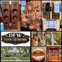 This Fri & Sat! Great Dallas Estate Sale! Dali Speakers, Baccarat, Lladro, Appliances, Fitness, Autographed Sports Memorabilia, Outdoor, MCM Paintings, Collectibles & More!!