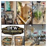 ~Incredible Upscale Home Decor Store at Firewheel is Closing! Everything Must Go! 