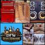 Incredible McKinney Estate Sale! Fine Furniture, Vintage Audio, WW2, Slot Cars, Quilts, W/D...