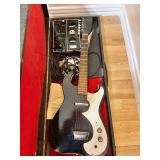 This Fri & Sat! ~HUGE Arlington Collectors Sale! Guitars, Vintage, MCM, Nascar, Lawyers Bookcase, Native American, Uranium Glass, Cast Iron, Huge Copper Kettle, Antiques, Knives & Much More!