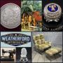 Bidding Ends Fri! ~Incredible *Online Only* Weatherford Gallery Auction! Fine Furniture, Collectibles, Memorabilia, Vintage, Mid Century, Artwork, Antiques & More! Local P/U & Ship Avail.