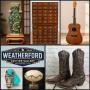 Bidding Ends Fri! ~Incredible *Online Only* Weatherford Gallery Auction! Fine Furniture, Collectibles, Memorabilia, Antiques, Vintage & More! Local P/U & Ship Avail.