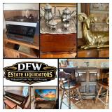 This Fri & Sat! ~Incredible Ft Worth Estate Sale! Vinyl LP