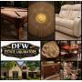This Fri & Sat! Amazing Rockwall Estate Sale! Stunning Furniture, Uranium Glass, Nice W/D Set, Collectibles, French Country, Thomas Kinkade, Craftsman, Teak, Billiards & Much More!