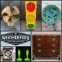 Bidding Ends Fri! ~Incredible *Online Only* Weatherford Gallery Auction! Fine Furniture, Collectibles, Artwork, Memorabilia, Vintage Goods & More! Local P/U & Ship Avail.