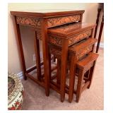 This Fri & Sat! ~Incredible Grapevine Estate Sale! Rattan, Lladro, MCM, Nesting Tables, Appliances, Fashion, Bluebonnet Painting, Brass, Henry Link Furniture, Vintage Christmas, Outdoor & Much More!