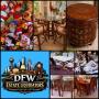 This Fri & Sat! ~Incredible Grapevine Estate Sale! Rattan, Lladro, MCM, Nesting Tables, Appliances, Fashion, Bluebonnet Painting, Brass, Henry Link Furniture, Vintage Christmas, Outdoor & Much More!