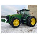 January 21, 2025 2:00 P.M.--Online Only Equipment Consignment