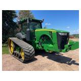 August 21, 2025 at 10:30 A.M.-- Large High Quality Farm Equipment Retirement Auction