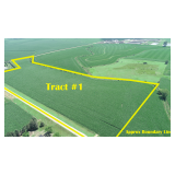 November 4, 2025 at 10:30 A.M. - Live Public Farmland Auction